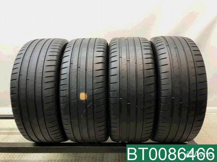 Michelin Pilot Sport 4 225/45 R17 105W