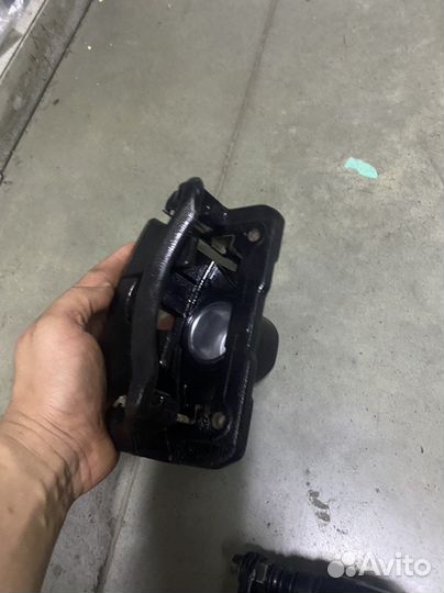 Суппорта и диски