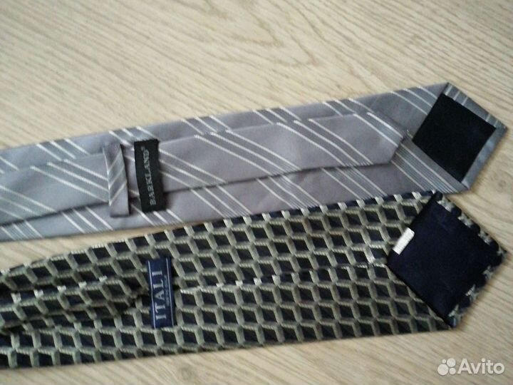 Галстук мужской Италия