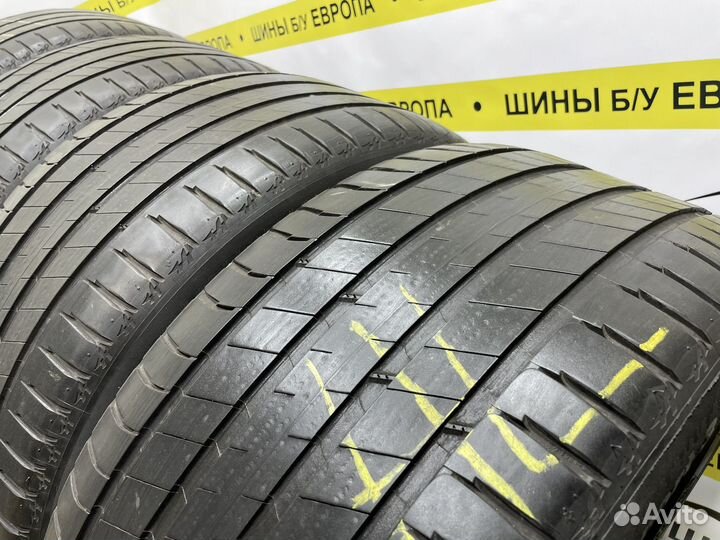 Michelin Latitude Sport 3 285/40 R20