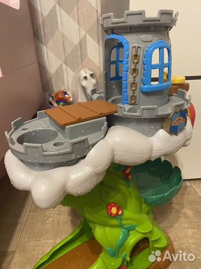 Домик на дереве elc