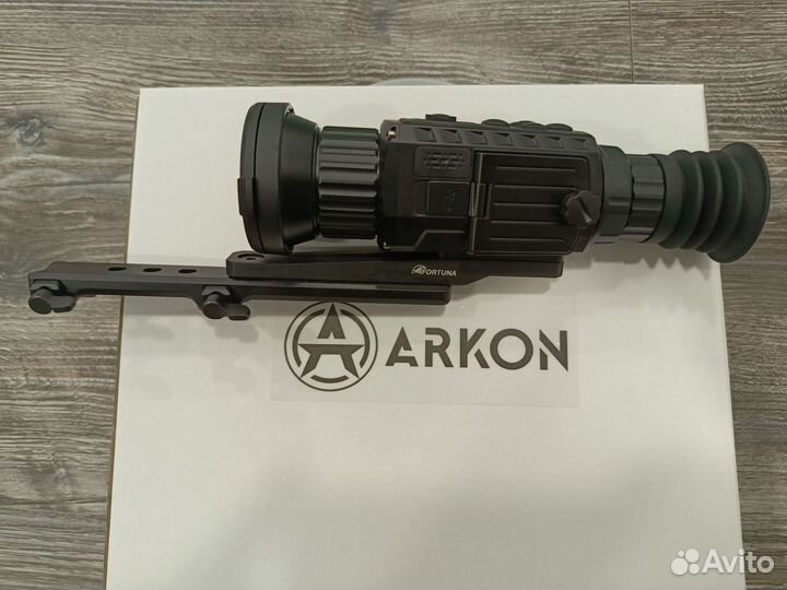 Тепловизионный прицел arkon alfa HT50