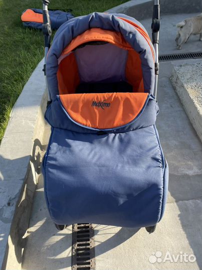 Коляска 2 в 1