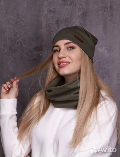 Шапка женская новая