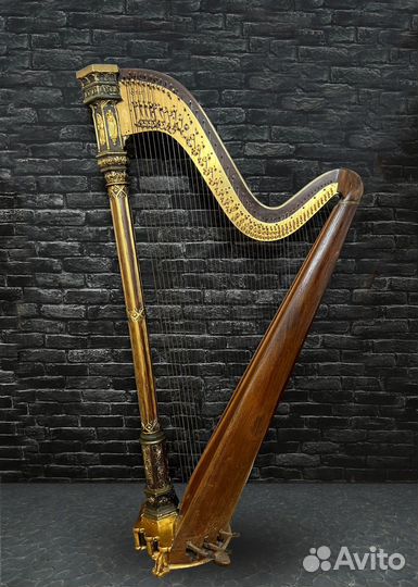 Арфа в аренду для кино