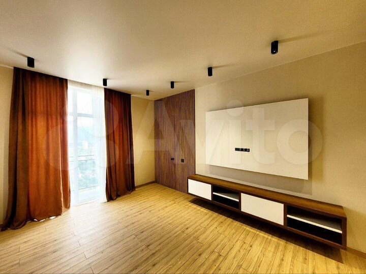 3-к. квартира, 70 м² (Грузия)