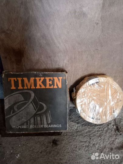 Продам подшипник timken 938 конический роликовый