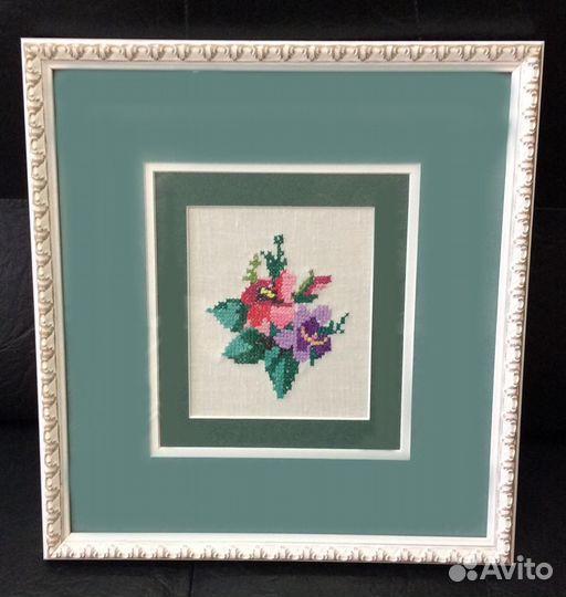 Изготовление рам из багета