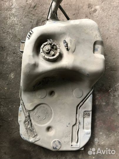 Топливный бак bmw e 34 метал