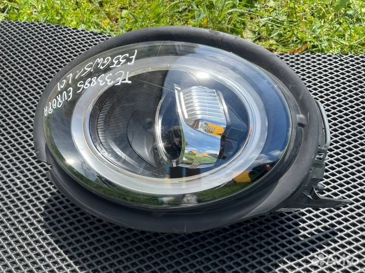 Mini F55 F56 F57 lci фары full LED комплект