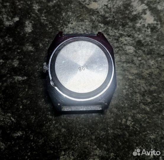 Наручные часы СССР 