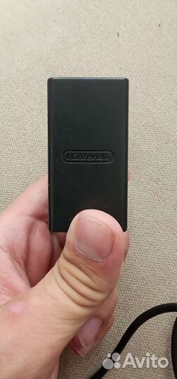 Блок питания nintendo switch