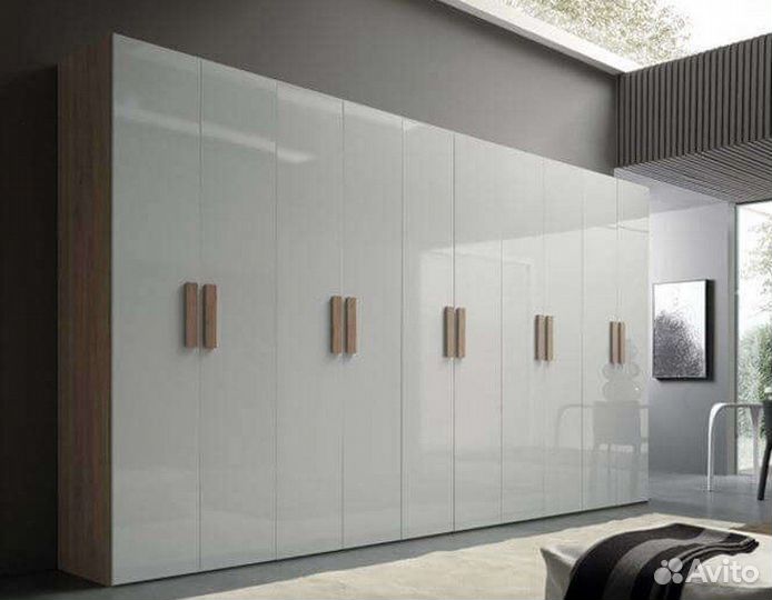 Шкаф распашной любой дизайн