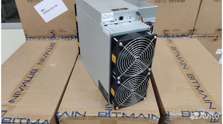 Antminer S19 90 th NEW Наличие