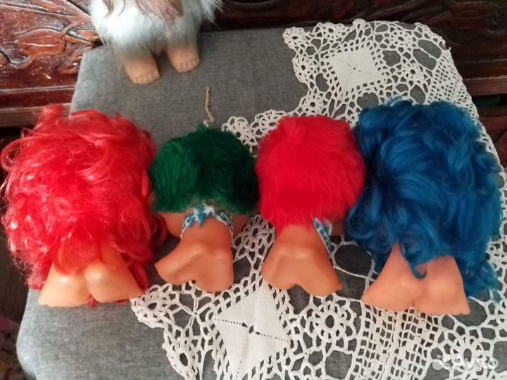 Игрушки гдр чудики