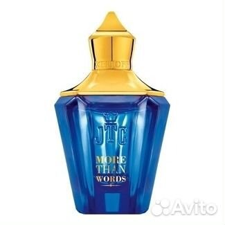 Xerjoff More Than Words EDP 100 ml Оригинал