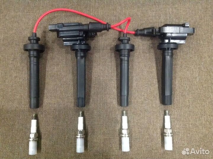 Катушка зажигания honda accord CW2/CU2 K24A/K24Z3