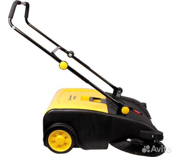 Подметальная машина Champion