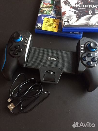 Контроллер для телефона и планшета