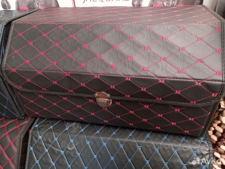 Органайзер в багажник