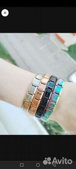 Звенья nomination