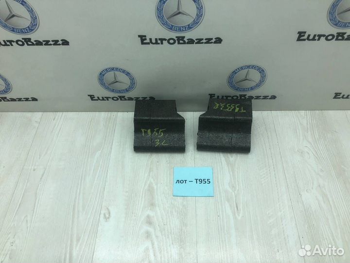Наполнитель задней двери Mercedes W203 Wagon