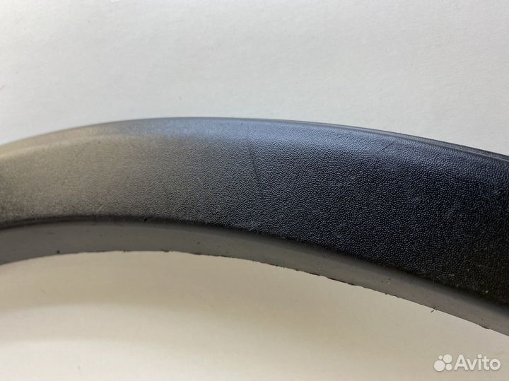 Накладка крыла зад правого Toyota Rav 4 2013-2019