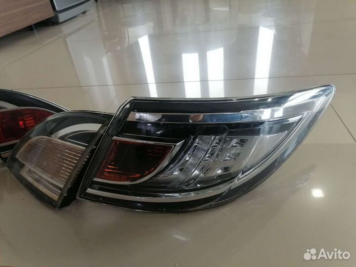 Фара задняя левая в багажник на Mazda 6 2010г