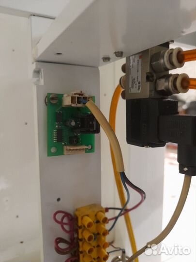 Фасовочный аппарат 