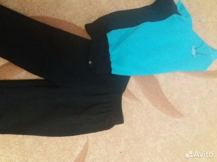 Спортивный костюм 128-134