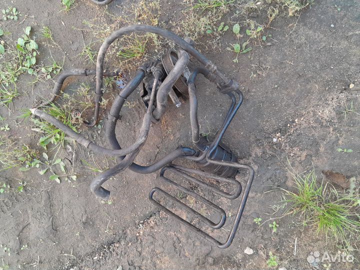 Бмв е39 насос гидроусилителя руля