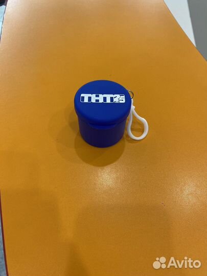 Дождивик от канала тнт