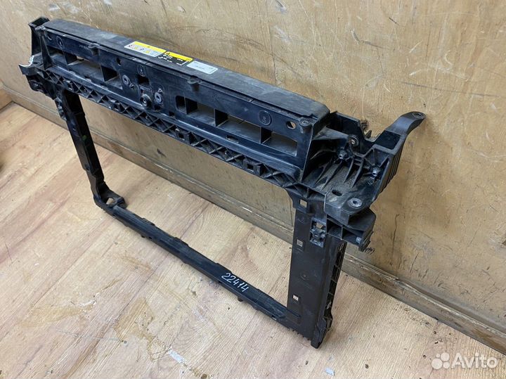 Панель передняя Skoda Kodiaq