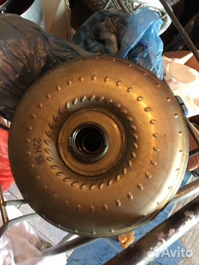 Вариатор АКПП Mitsubishi Outlander XL 2011