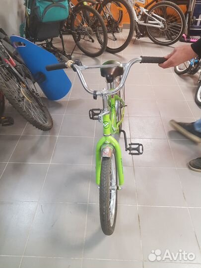 Велосипед 14