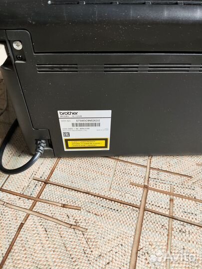 Принтер лазерный бу