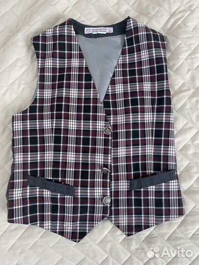 Жилет Школьная страна 146