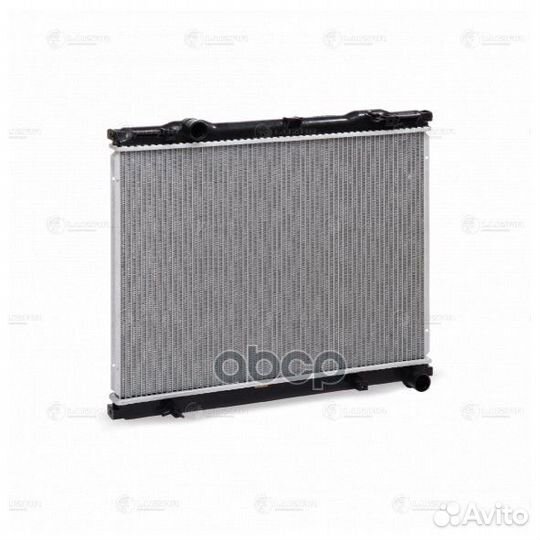 Радиатор охл. для а/м Kia Sorento (02) 2.5Crdi