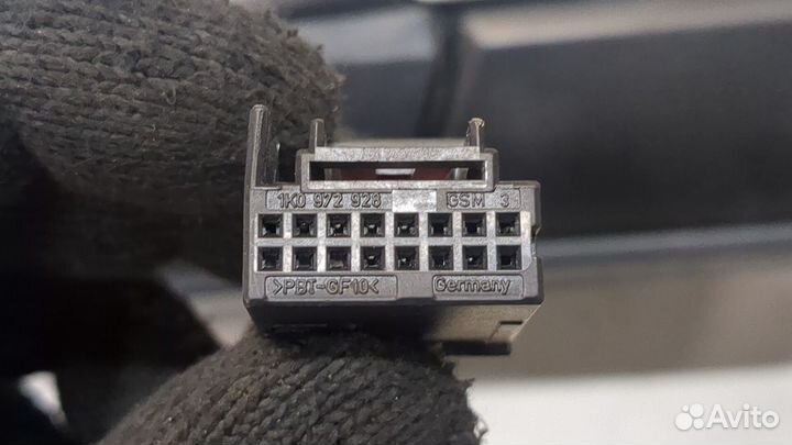 Зеркало боковое Volkswagen Passat CC, 2013