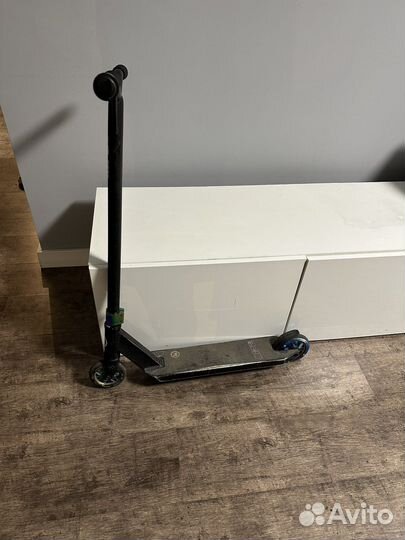 Трюковой самокат hipe h3