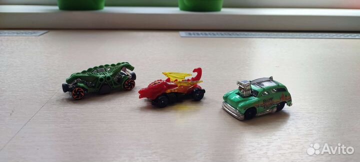 Машинки хот вилс