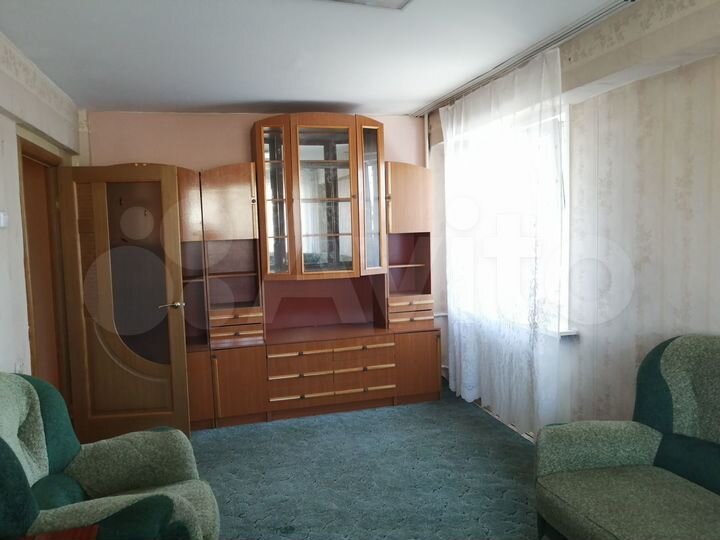 2-к. квартира, 50,5 м², 3/5 эт.