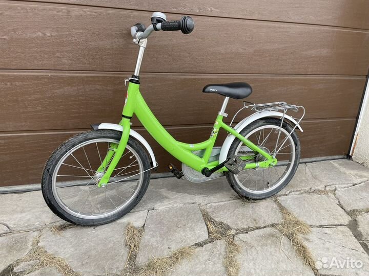 Велосипед Puky ZL 18-1 Alu (Германия)
