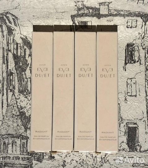 Набор из 4х флаконов для Ирины