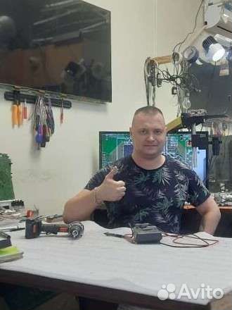 Ремонт телевизора/срочный выезд за 1 час