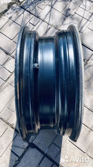 Штампованные диски