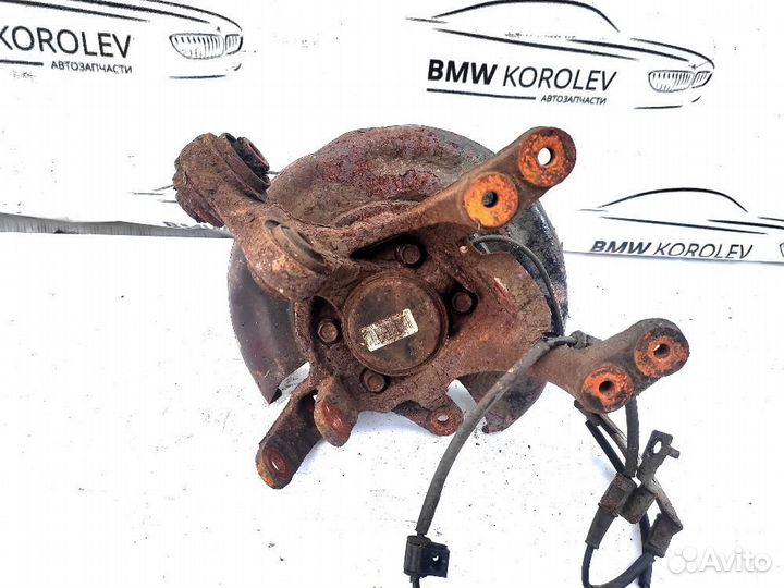 Кулак задний правый (2012-2017) Hyundai I30