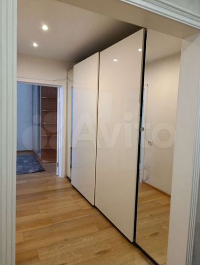 2-к. квартира, 52 м², 2/17 эт.