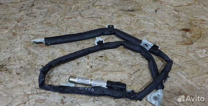 Шторка безопас. правая бмв Х3 Е83 / 853405192045