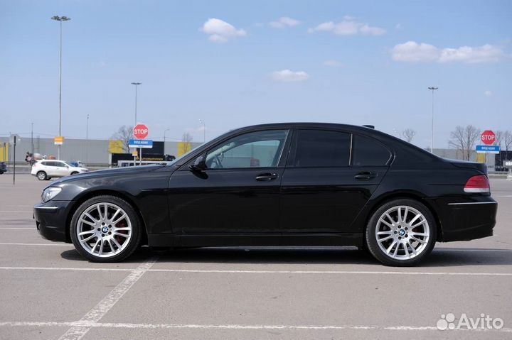 BMW 7 серия 3.0 AT, 2005, 320 539 км